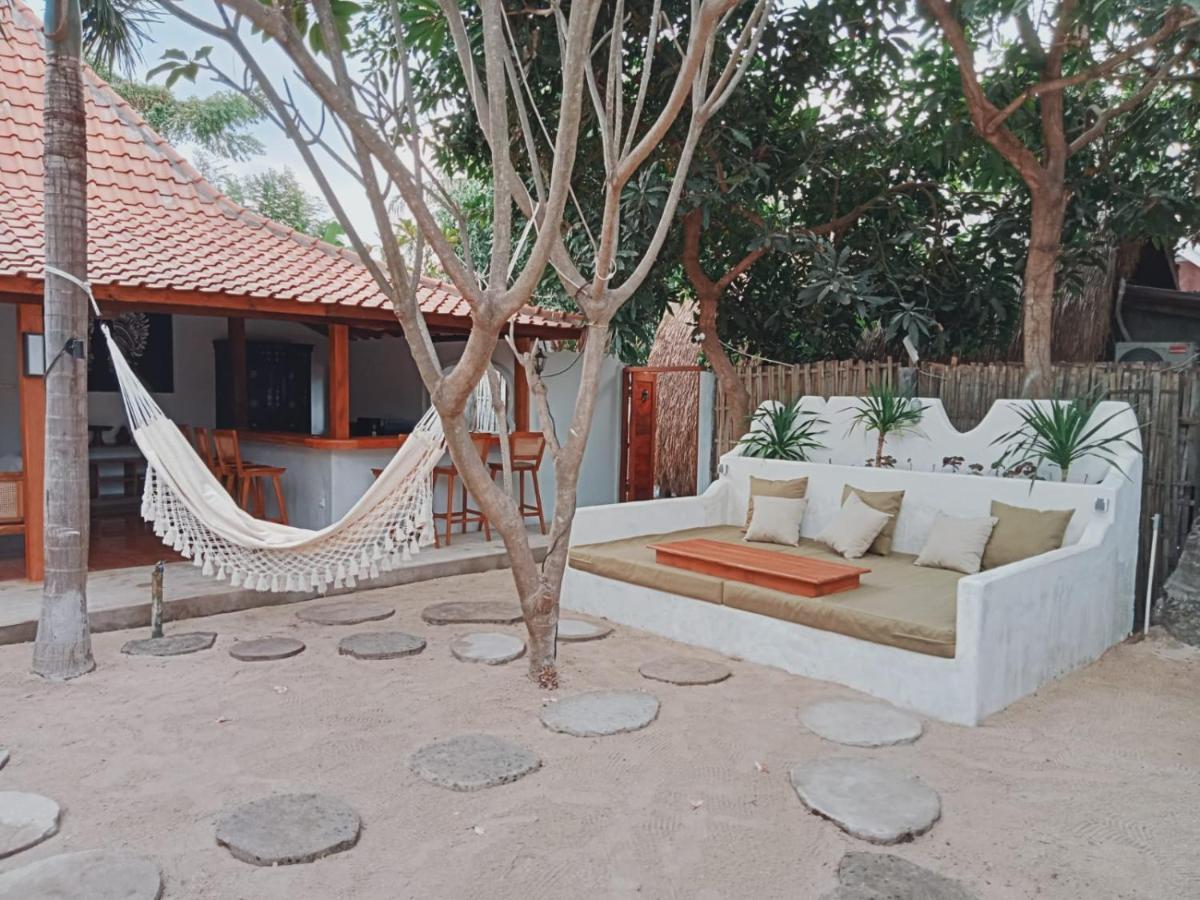 Villa Ardi Beltza Gili Air Exterior photo