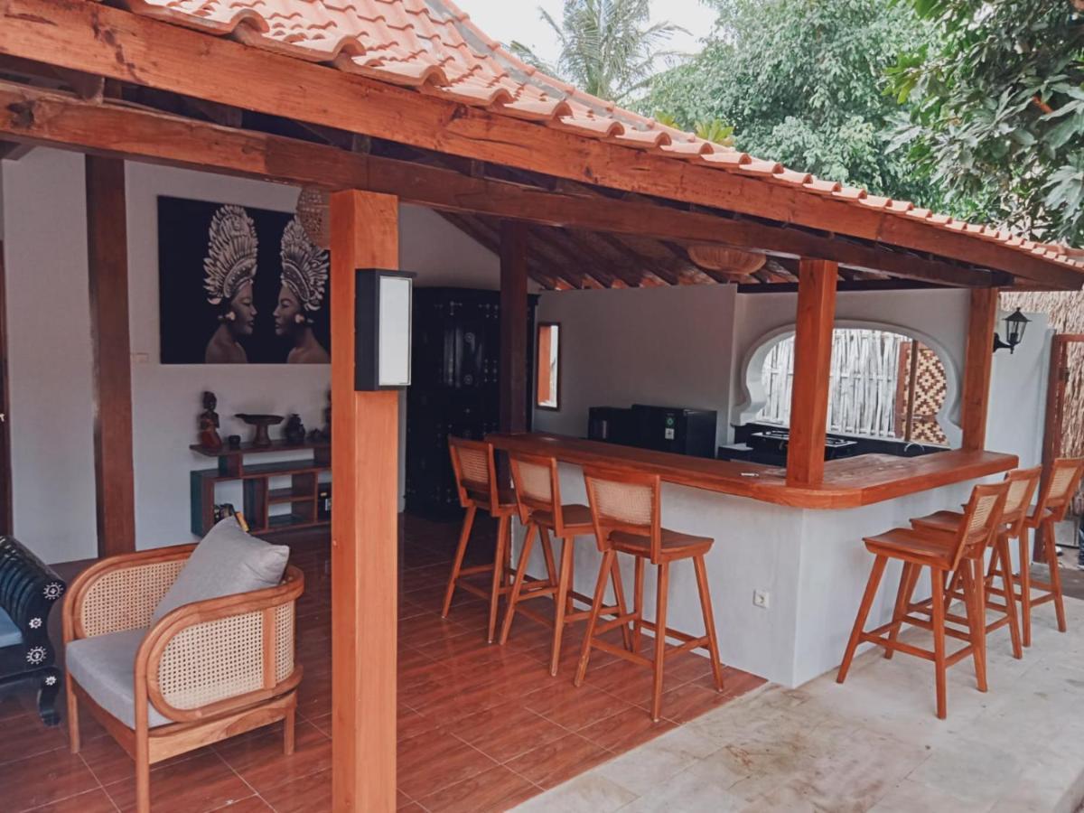 Villa Ardi Beltza Gili Air Exterior photo