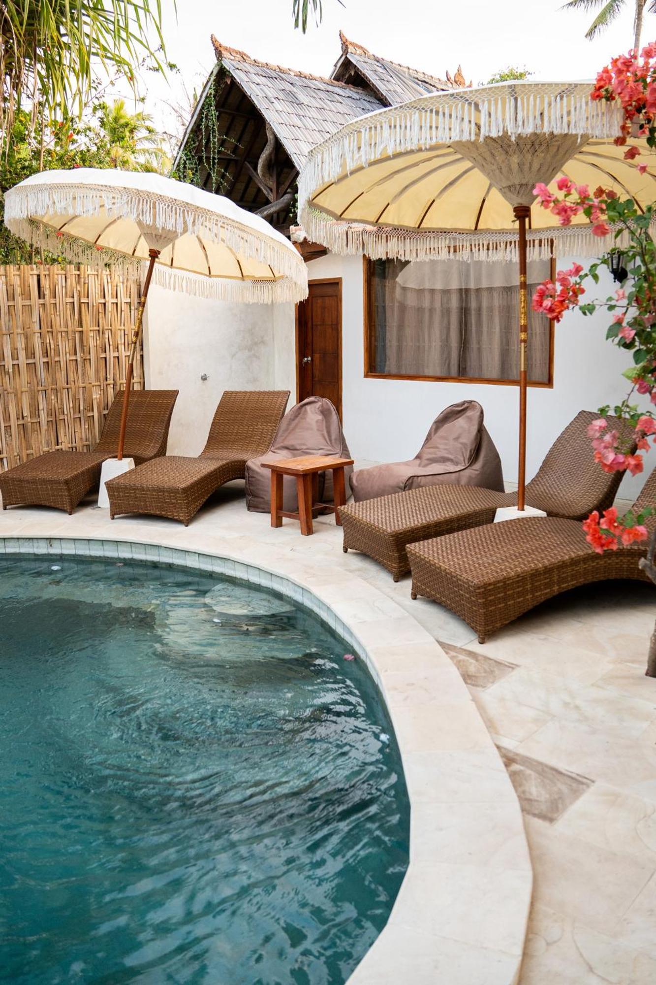 Villa Ardi Beltza Gili Air Exterior photo