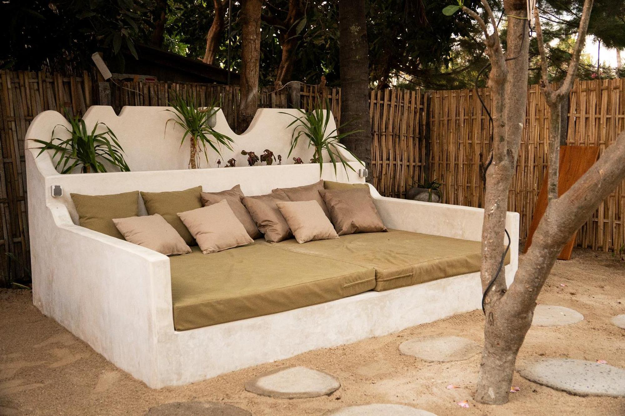 Villa Ardi Beltza Gili Air Exterior photo