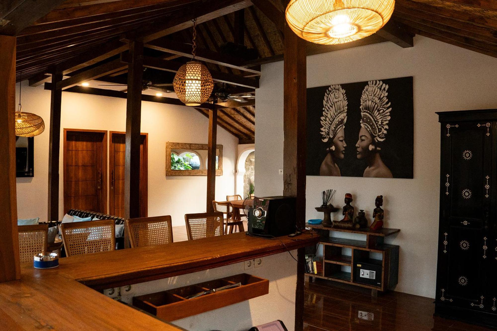 Villa Ardi Beltza Gili Air Exterior photo